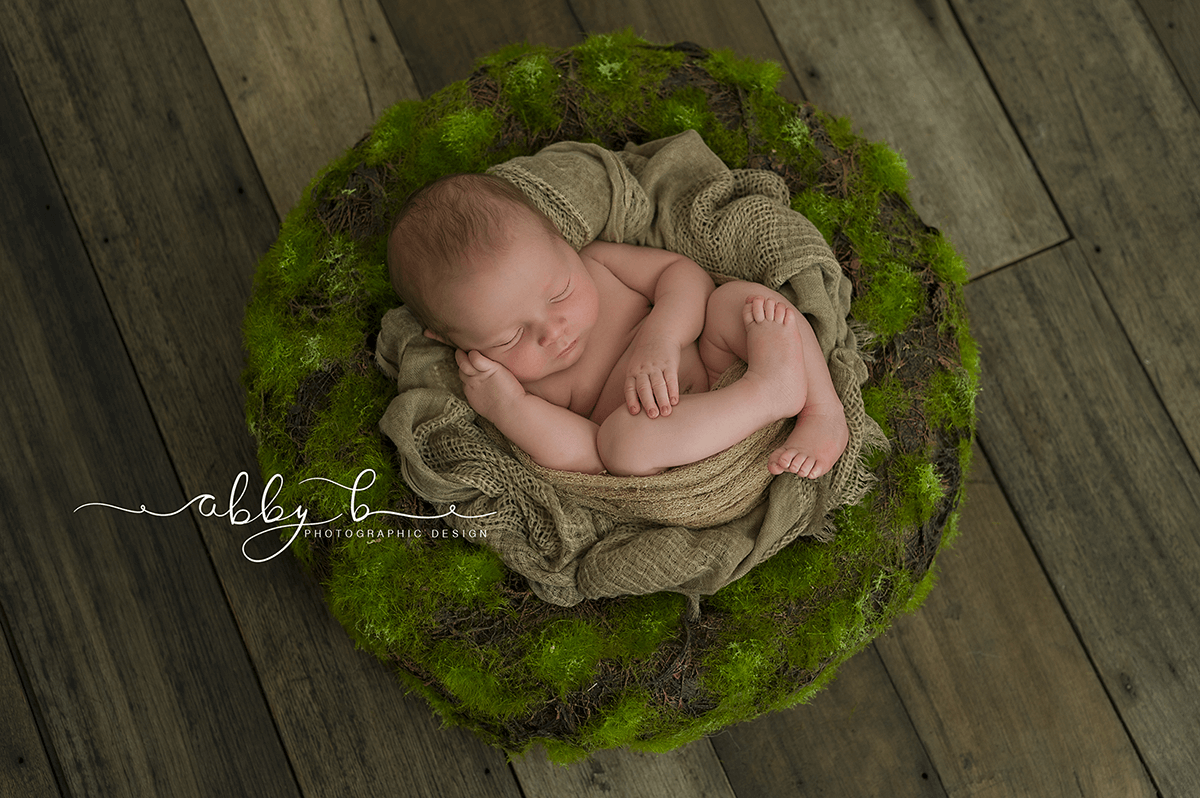 Abby B Photography, Newborn Gallery