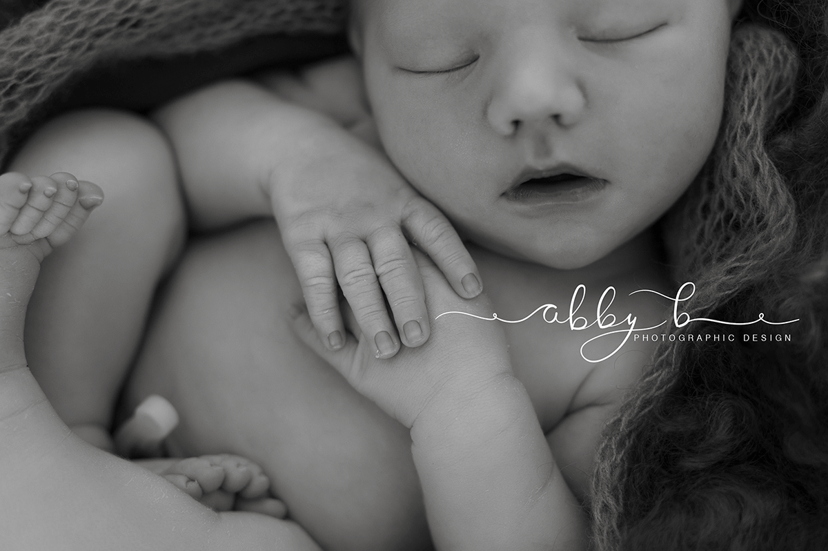 Abby B Photography, Newborn Gallery
