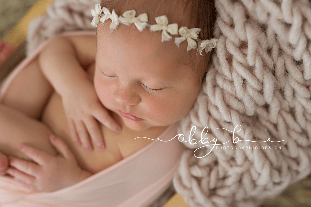 Abby B Photography, Newborn Gallery