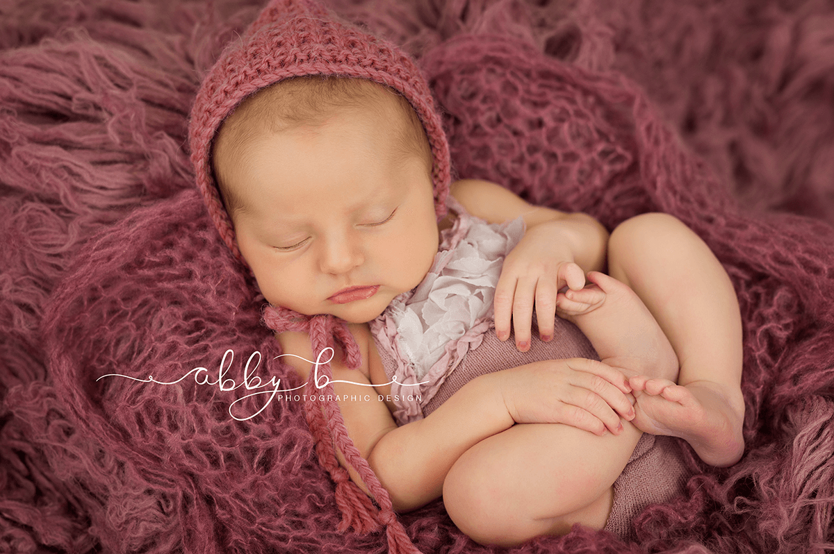 Abby B Photography, Newborn Gallery