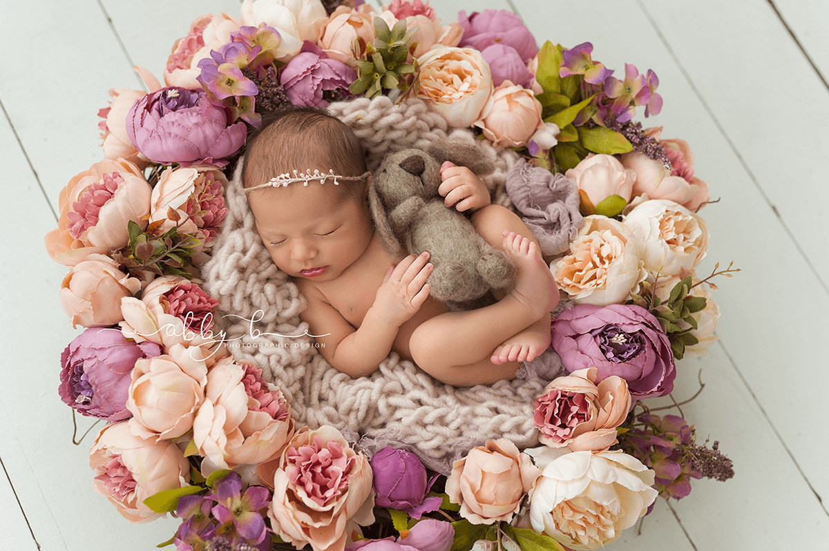 Abby B Photography, Newborn Gallery