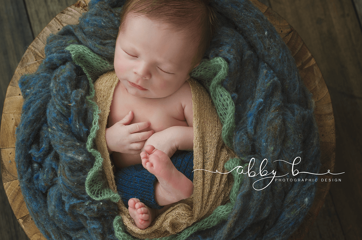 Abby B Photography, Newborn Gallery