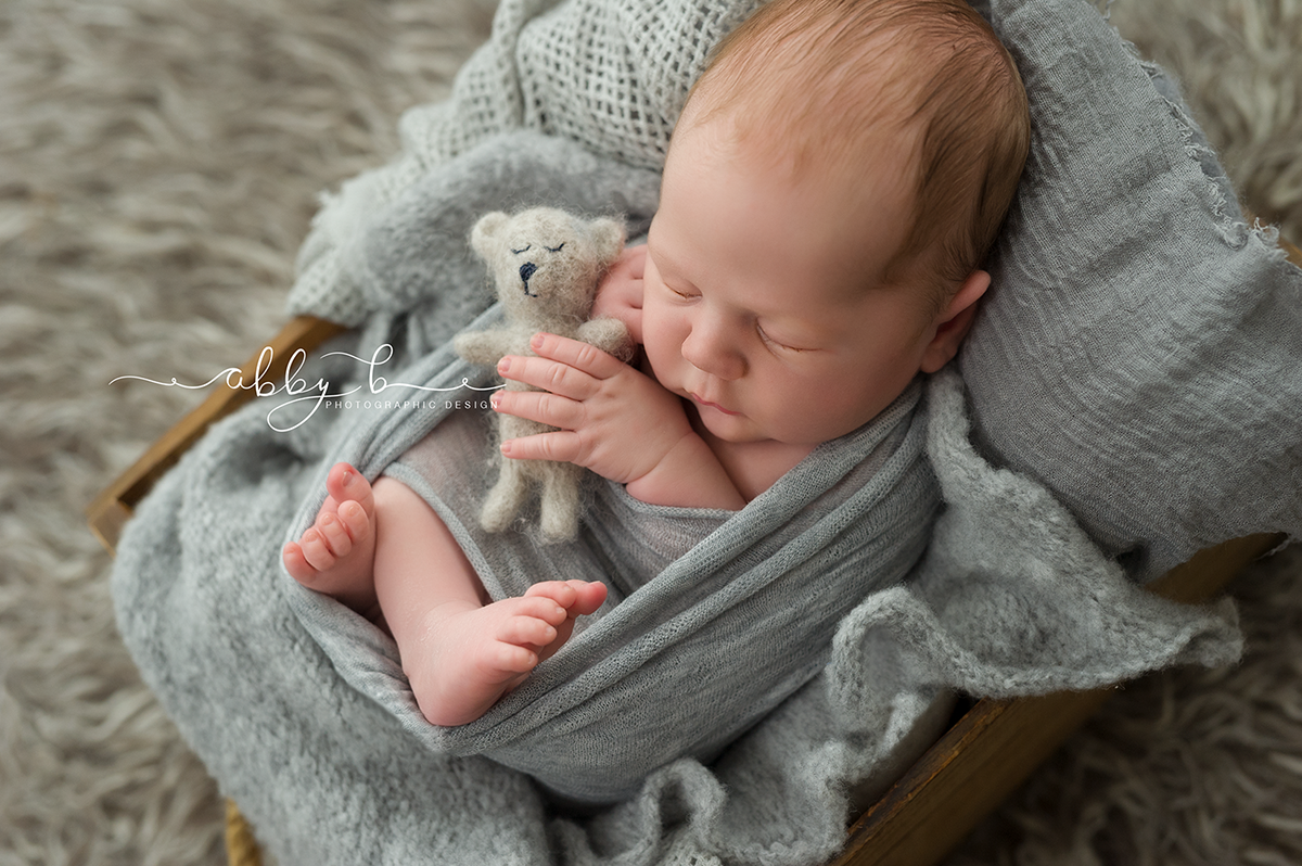 Abby B Photography, Newborn Gallery