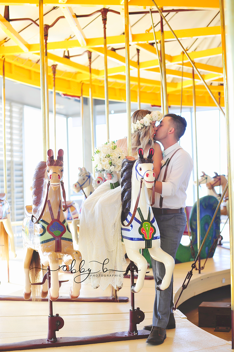Abby B Photography, Wedding Gallery